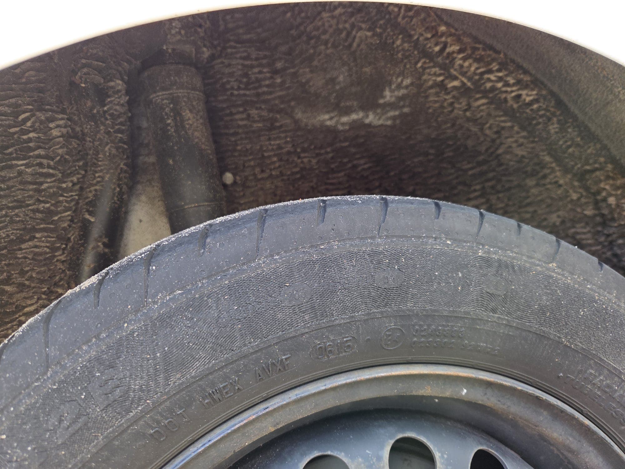 Velg voor reiniging